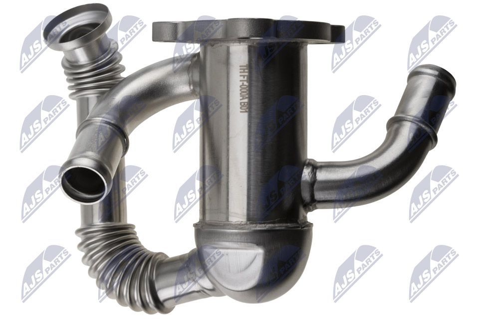 Aušintuvas, išmetamųjų dujų recirkuliacija NTY EGR-FT-000A