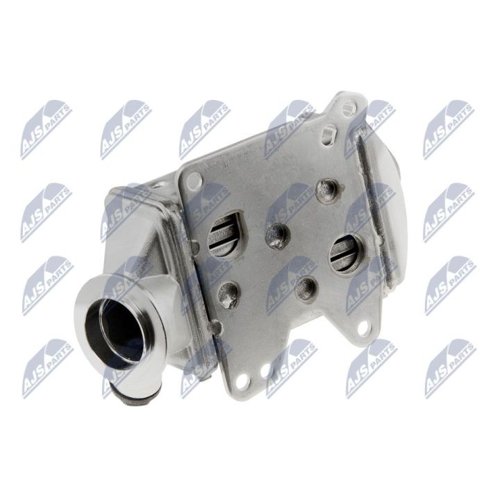 Aušintuvas, išmetamųjų dujų recirkuliacija NTY EGR-FT-006A