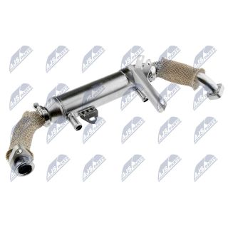 Aušintuvas, išmetamųjų dujų recirkuliacija NTY EGR-FT-009A