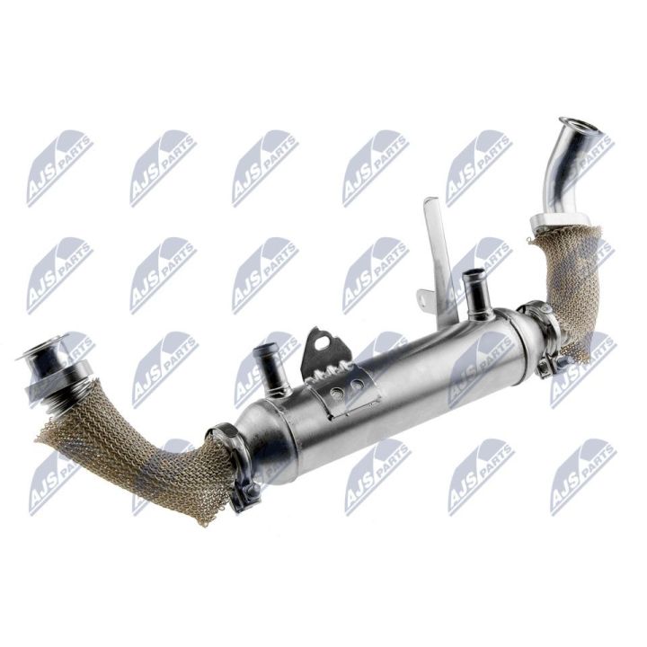 Aušintuvas, išmetamųjų dujų recirkuliacija NTY EGR-FT-009A