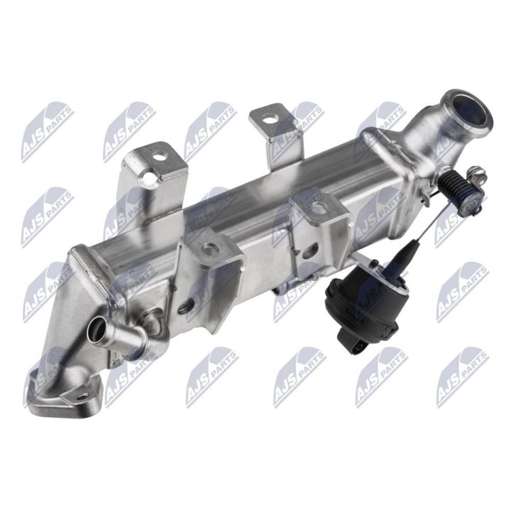 Aušintuvas, išmetamųjų dujų recirkuliacija NTY EGR-NS-009