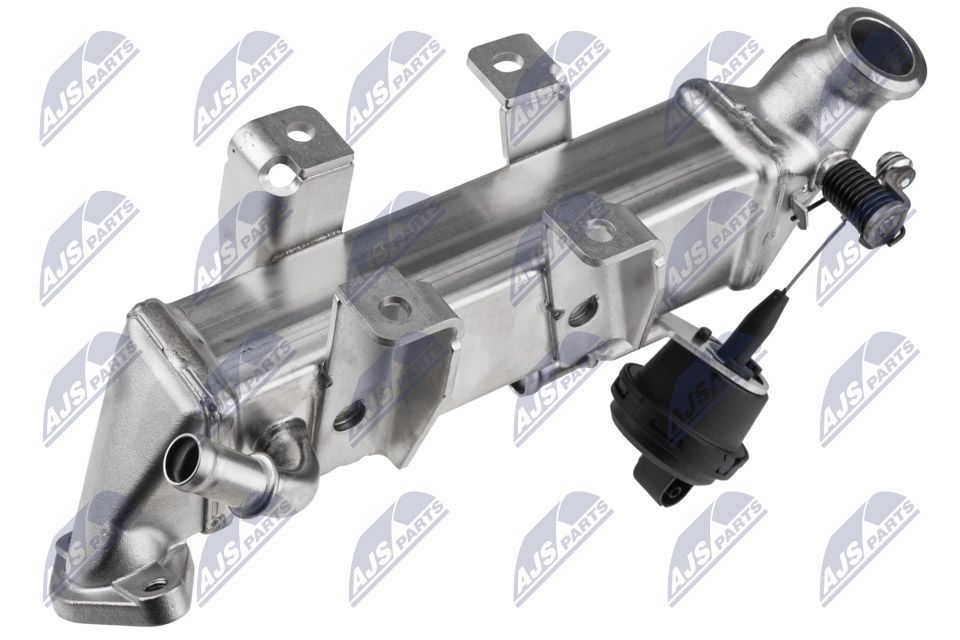 Aušintuvas, išmetamųjų dujų recirkuliacija NTY EGR-NS-009