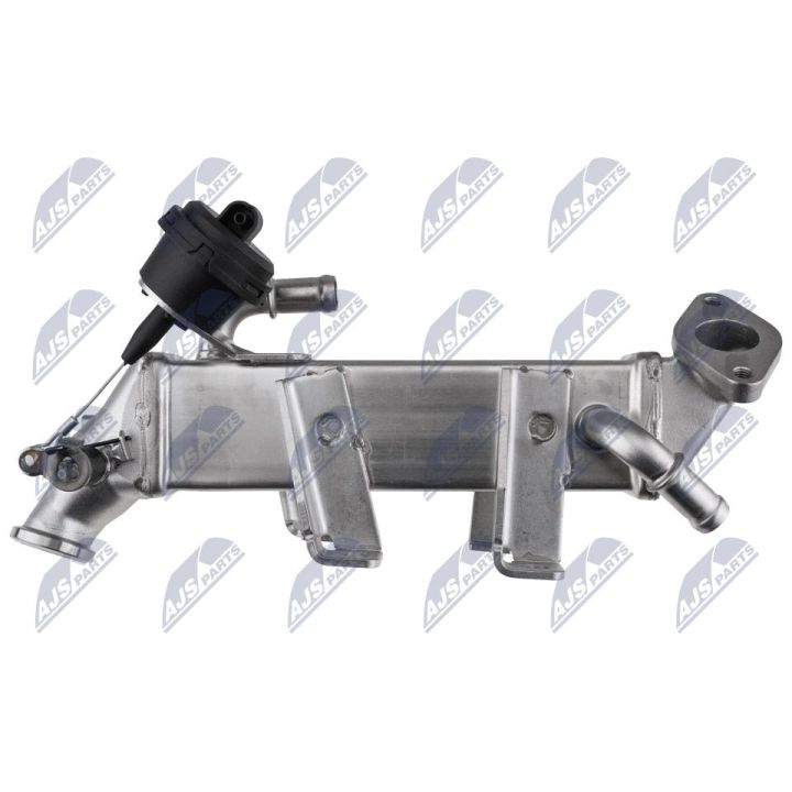 Aušintuvas, išmetamųjų dujų recirkuliacija NTY EGR-NS-009