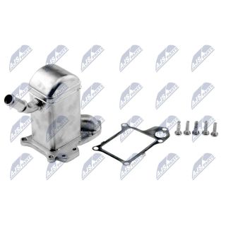 Aušintuvas, išmetamųjų dujų recirkuliacija NTY EGR-RE-011