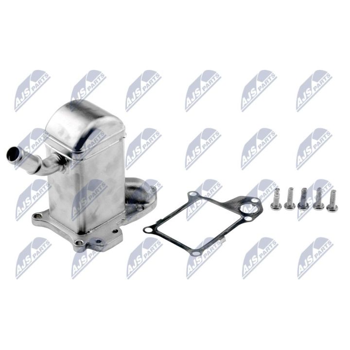 Aušintuvas, išmetamųjų dujų recirkuliacija NTY EGR-RE-011