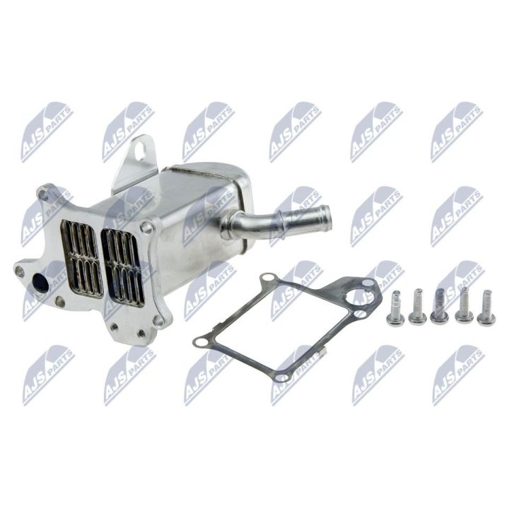 Aušintuvas, išmetamųjų dujų recirkuliacija NTY EGR-RE-011