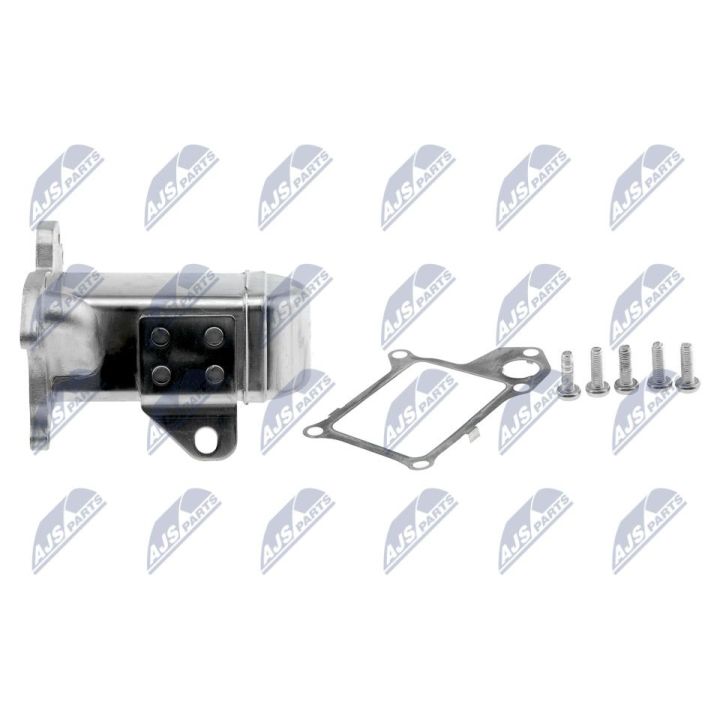 Aušintuvas, išmetamųjų dujų recirkuliacija NTY EGR-RE-011