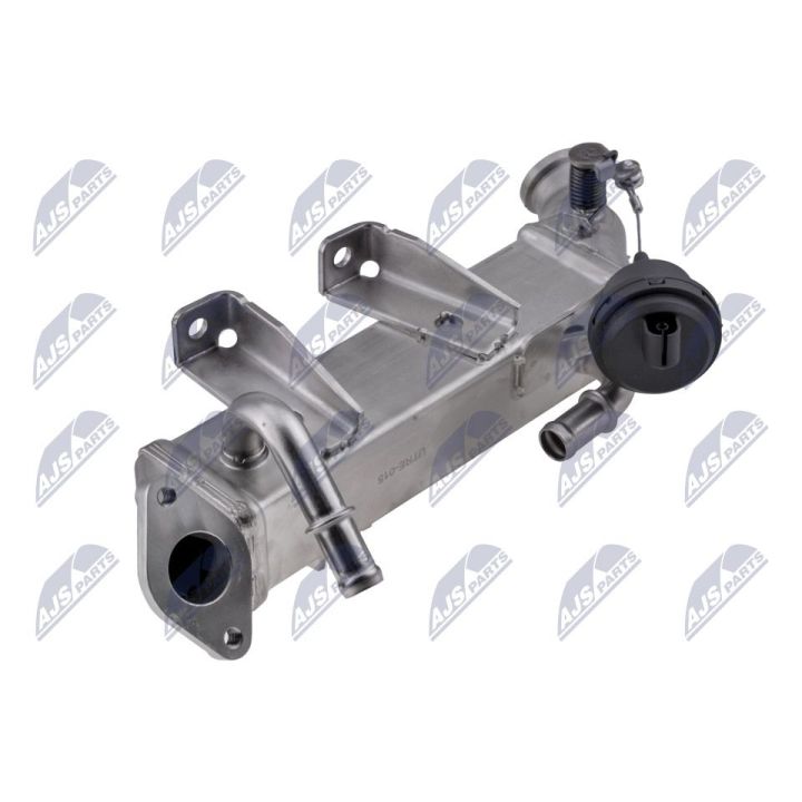 Aušintuvas, išmetamųjų dujų recirkuliacija NTY EGR-RE-015