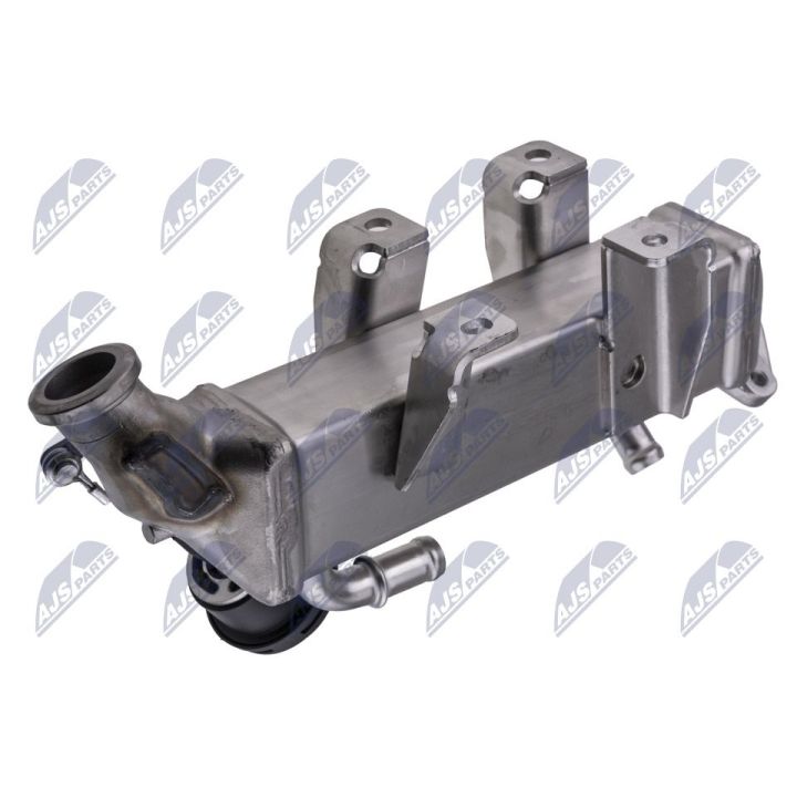 Aušintuvas, išmetamųjų dujų recirkuliacija NTY EGR-RE-015