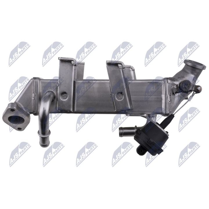 Aušintuvas, išmetamųjų dujų recirkuliacija NTY EGR-RE-015