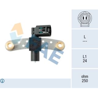 Jutiklis, alkūninio veleno impulsas FAE 79027