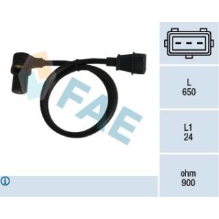 Jutiklis, alkūninio veleno impulsas FAE 79057