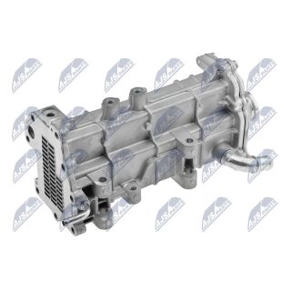 Aušintuvas, išmetamųjų dujų recirkuliacija NTY EGR-VC-004A