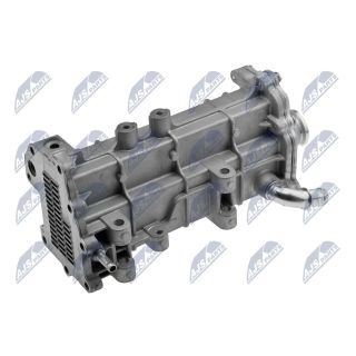 Aušintuvas, išmetamųjų dujų recirkuliacija NTY EGR-VC-005A