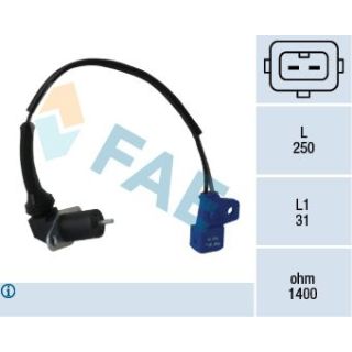 Jutiklis, alkūninio veleno impulsas FAE 79079