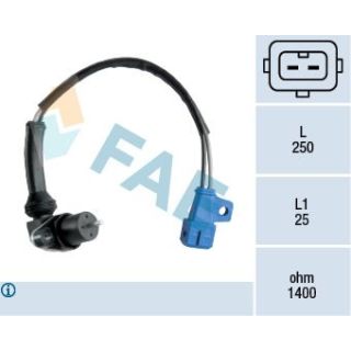 Jutiklis, alkūninio veleno impulsas FAE 79080