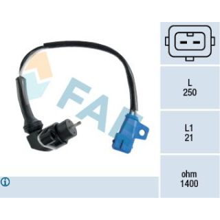 Jutiklis, alkūninio veleno impulsas FAE 79081