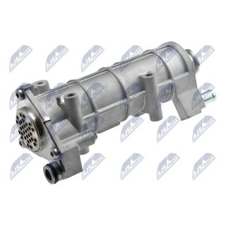 Aušintuvas, išmetamųjų dujų recirkuliacija NTY EGR-VC-006A