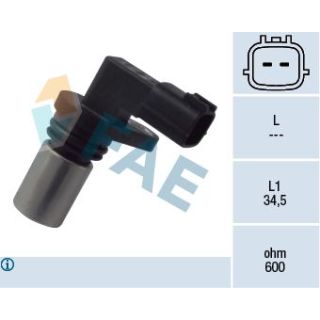 Jutiklis, alkūninio veleno impulsas FAE 79091