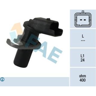 Jutiklis, alkūninio veleno impulsas FAE 79116