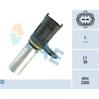 Jutiklis, alkūninio veleno impulsas FAE 79128