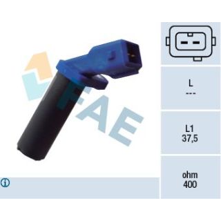 Jutiklis, alkūninio veleno impulsas FAE 79134