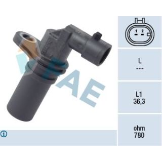 Jutiklis, alkūninio veleno impulsas FAE 79173