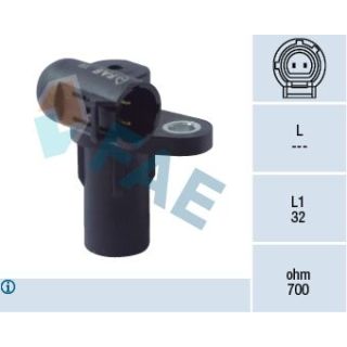 Jutiklis, alkūninio veleno impulsas FAE 79183