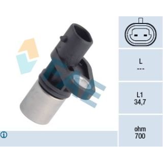 Jutiklis, alkūninio veleno impulsas FAE 79205