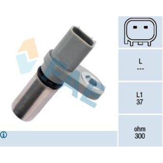 Jutiklis, alkūninio veleno impulsas FAE 79240