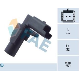 Jutiklis, alkūninio veleno impulsas FAE 79249