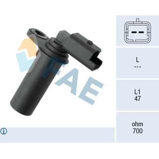 Jutiklis, alkūninio veleno impulsas FAE 79251