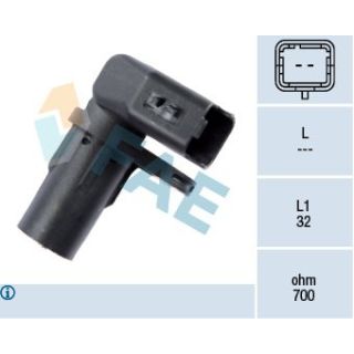 Jutiklis, alkūninio veleno impulsas FAE 79254