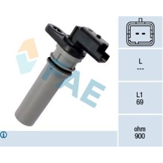 RPM jutiklis, automatinė transmisija FAE 79256