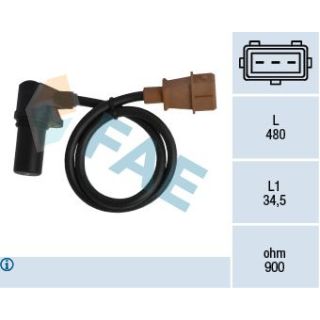 Jutiklis, alkūninio veleno impulsas FAE 79297