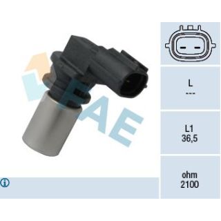 Jutiklis, alkūninio veleno impulsas FAE 79316