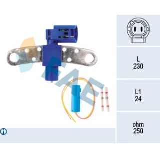Jutiklis, alkūninio veleno impulsas FAE 79321