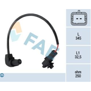 Jutiklis, alkūninio veleno impulsas FAE 79329