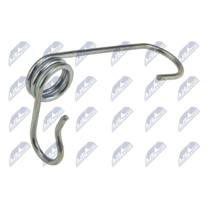 įtempimo spyruoklė, pavarų svirtis NTY EZC-RE-206