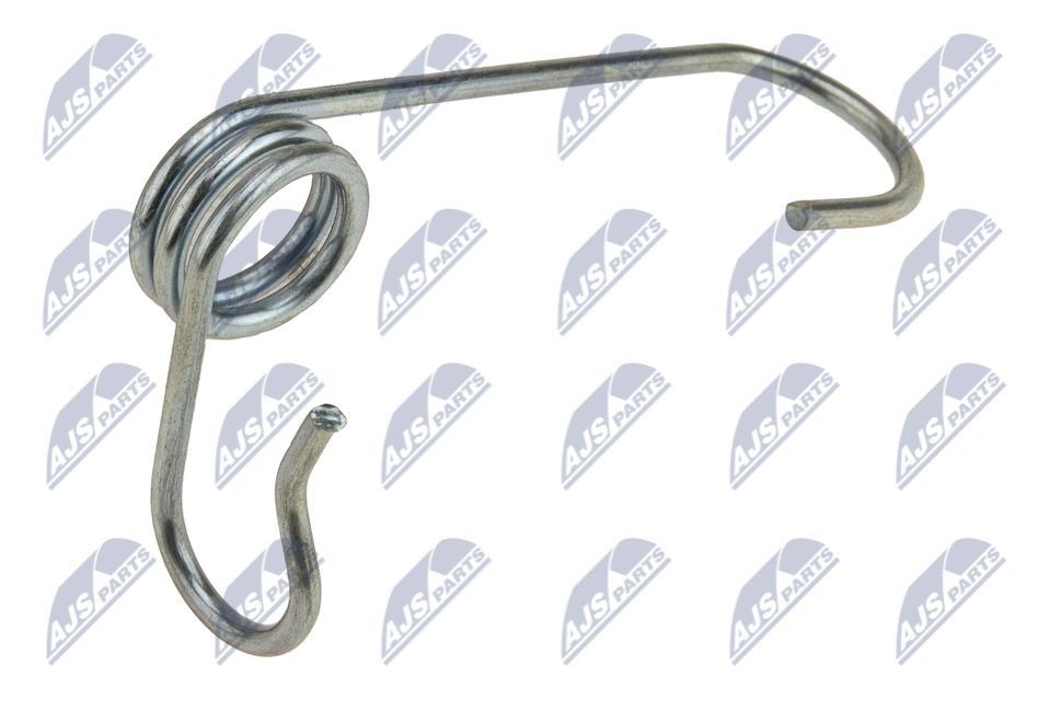 įtempimo spyruoklė, pavarų svirtis NTY EZC-RE-206