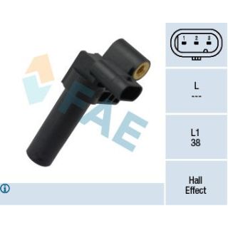 Jutiklis, alkūninio veleno impulsas FAE 79377