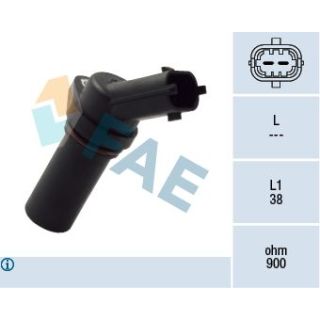 Jutiklis, alkūninio veleno impulsas FAE 79401