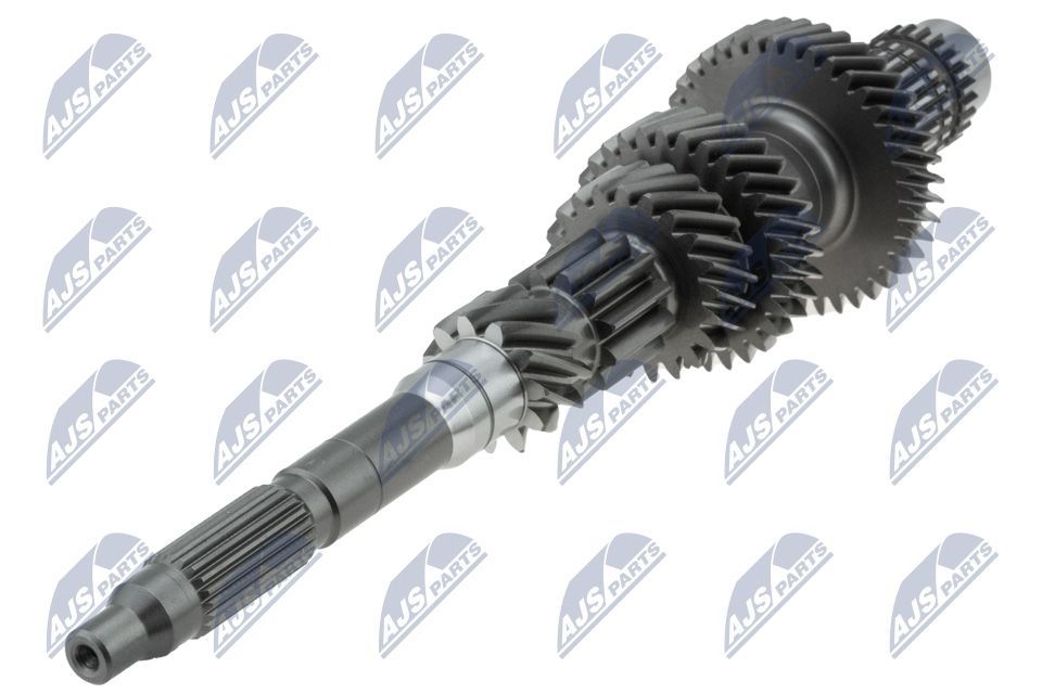 Transmisijos įvado velenas, neautomatinė transmisija NTY EAT-CT-002