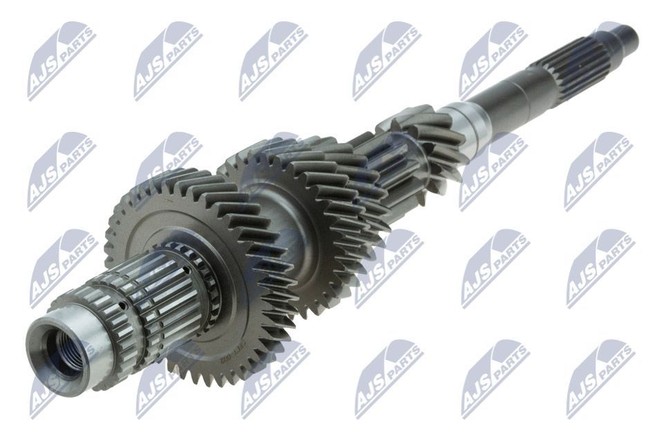 Transmisijos įvado velenas, neautomatinė transmisija NTY EAT-CT-002