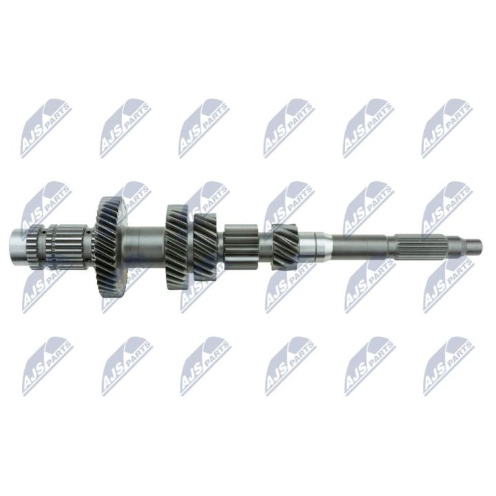 Transmisijos įvado velenas, neautomatinė transmisija NTY EAT-CT-002