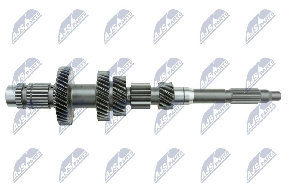 Transmisijos įvado velenas, neautomatinė transmisija NTY EAT-CT-002