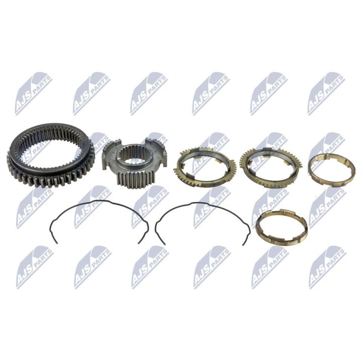 Sinchronizatoriaus korpusas, neautomatinė transmisija NTY EAT-CT-001