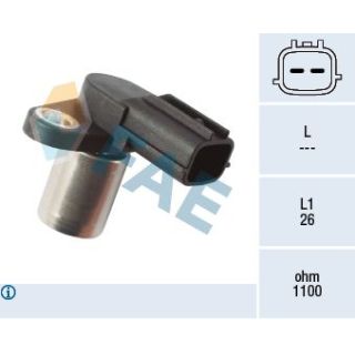 Jutiklis, alkūninio veleno impulsas FAE 79421