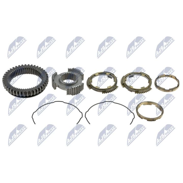 Sinchronizatoriaus korpusas, neautomatinė transmisija NTY EAT-CT-001