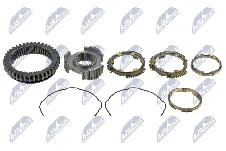 Sinchronizatoriaus korpusas, neautomatinė transmisija NTY EAT-CT-001